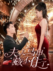 短剧夫人马甲藏不住了海报