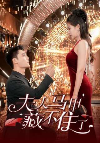 短剧夫人马甲藏不住了海报