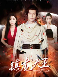 短剧镇龙天王海报