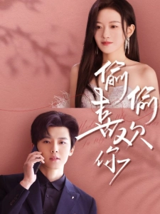 短剧偷偷喜欢你海报