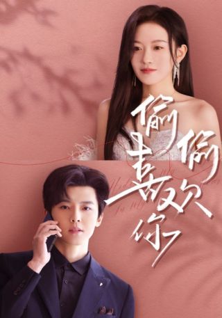 短剧偷偷喜欢你海报