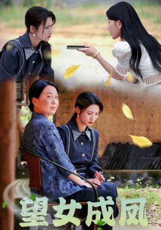 短剧望女成凤海报