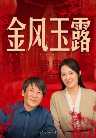 短剧金风玉露海报