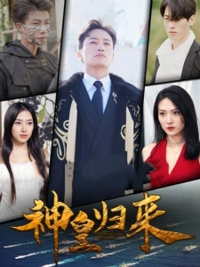 短剧神皇归来海报