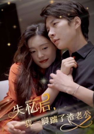 短剧失忆后，我一脚踹了渣老公海报