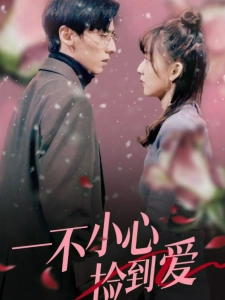 短剧一不小心捡到爱海报