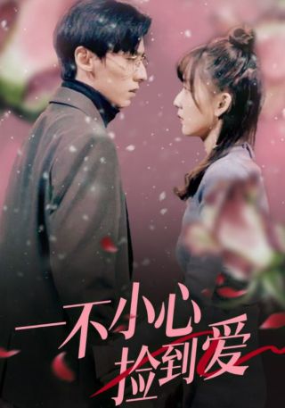 短剧一不小心捡到爱海报