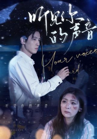 短剧听见你的声音海报