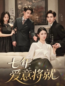 短剧七年爱意将就海报