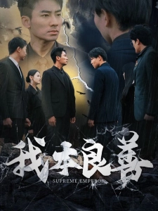 短剧我本良善海报