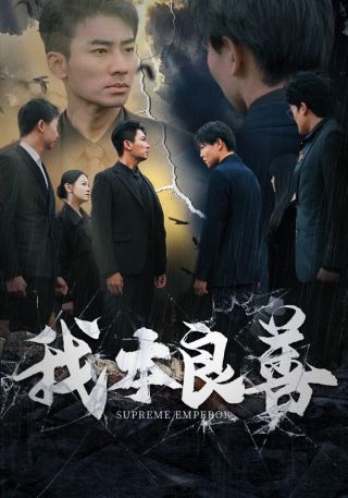 短剧我本良善海报