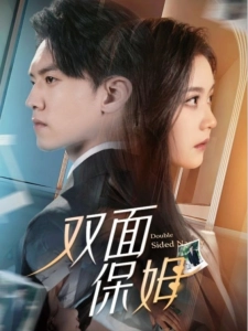 短剧双面保姆海报