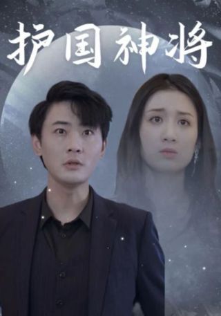 短剧护国神将海报