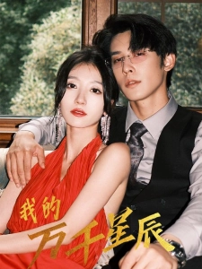 短剧我的万千星辰海报