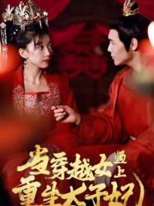 短剧当穿越女遇上重生太子妃海报