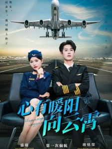 短剧心有暖阳向云霄海报