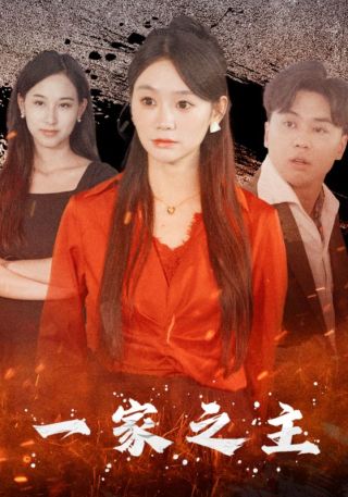 短剧一家之主海报