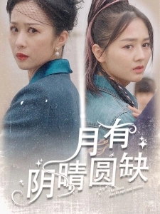 短剧月有阴晴圆缺海报