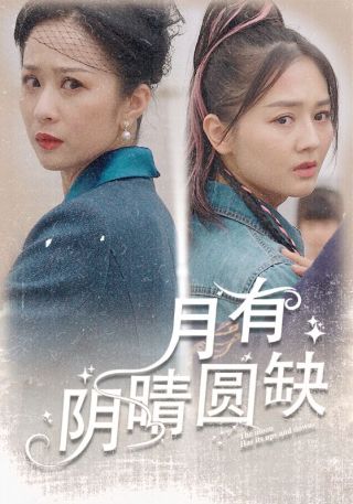 短剧月有阴晴圆缺海报