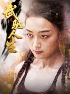 短剧武驰人生海报