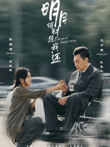 短剧明月何时照我还海报