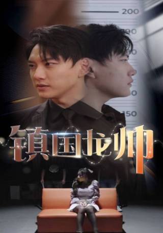 短剧镇国龙帅海报