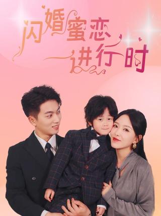 短剧闪婚蜜恋进行时海报