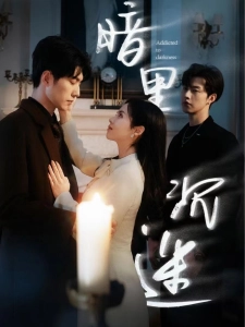 短剧暗里沉迷海报