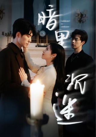 短剧暗里沉迷海报