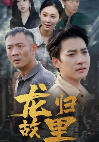 短剧龙归故里海报