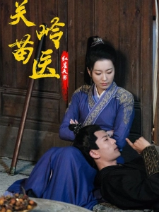 短剧关岭苗医海报