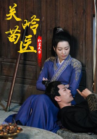 短剧关岭苗医海报