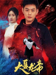 短剧大夏龙帝海报