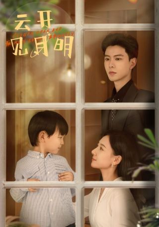 短剧云开见月明海报