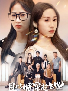 短剧且以情深趁年华海报