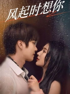 短剧风起时想你海报
