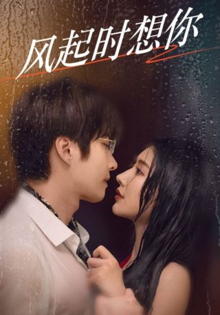 短剧风起时想你海报