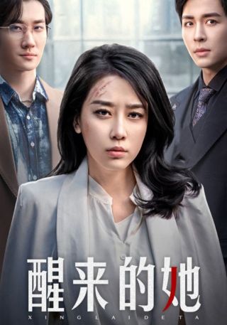 短剧醒来的她海报