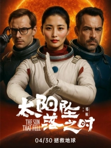 短剧太阳坠落之时海报