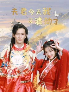 短剧夫君今天我又渡劫了海报