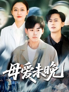 短剧母爱未晚海报