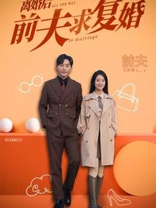 短剧离婚后前夫求复婚海报