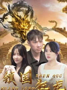 短剧镇国狂龙海报