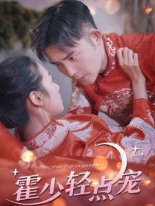 短剧霍少轻点宠海报