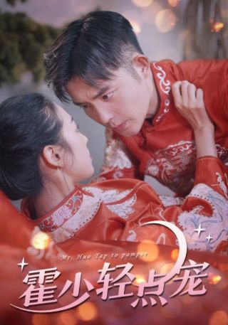 短剧霍少轻点宠海报