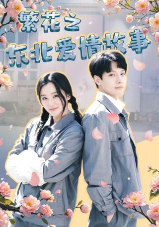 短剧繁花之东北爱情故事海报