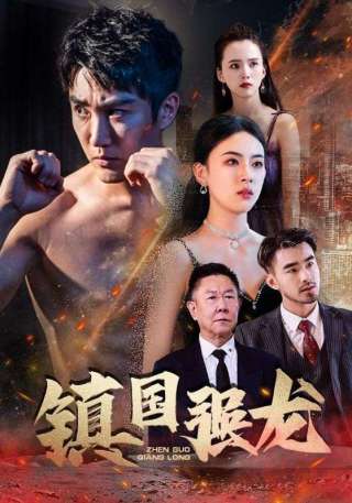 短剧镇国强龙海报