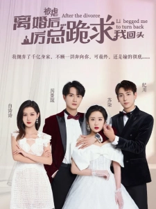 短剧被虐离婚后，厉总跪求我回头海报