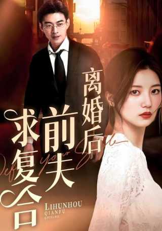 短剧离婚后前夫求复合海报