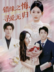 短剧错缘之悔，寻爱无归海报